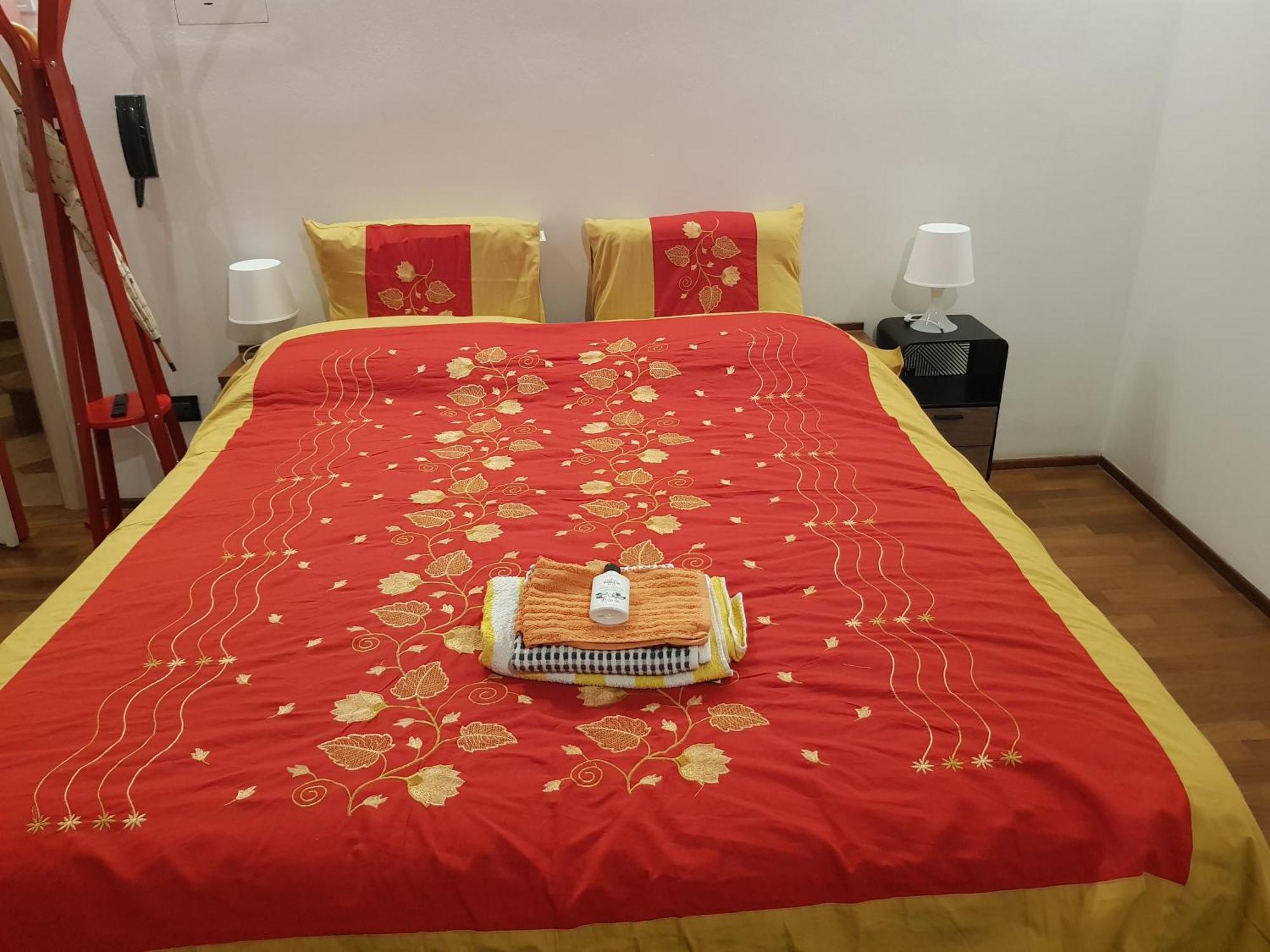 Monolocale Sui Tetti Di Bologna - Via Indipendenza Διαμέρισμα Εξωτερικό φωτογραφία