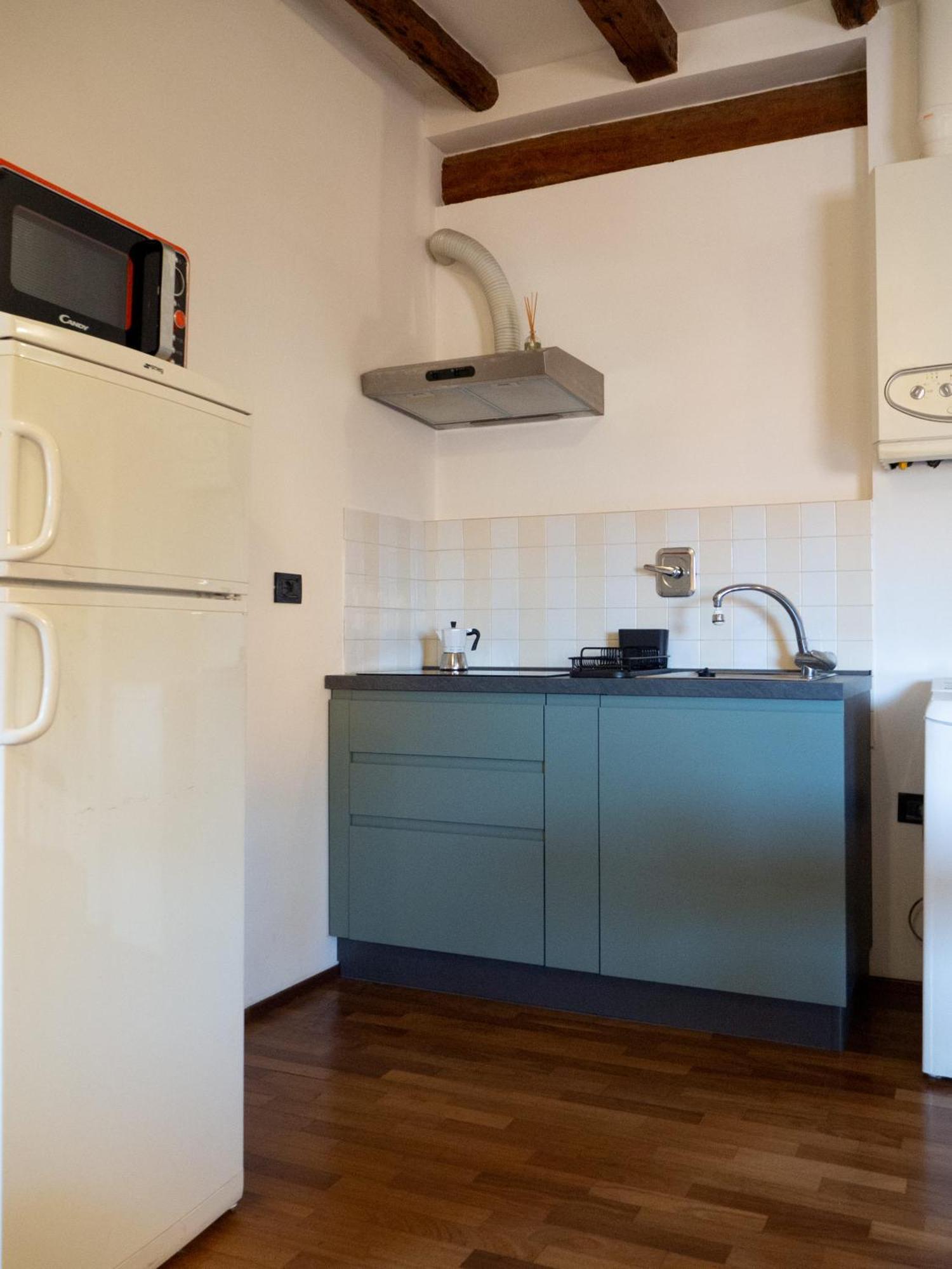 Monolocale Sui Tetti Di Bologna - Via Indipendenza Διαμέρισμα Εξωτερικό φωτογραφία