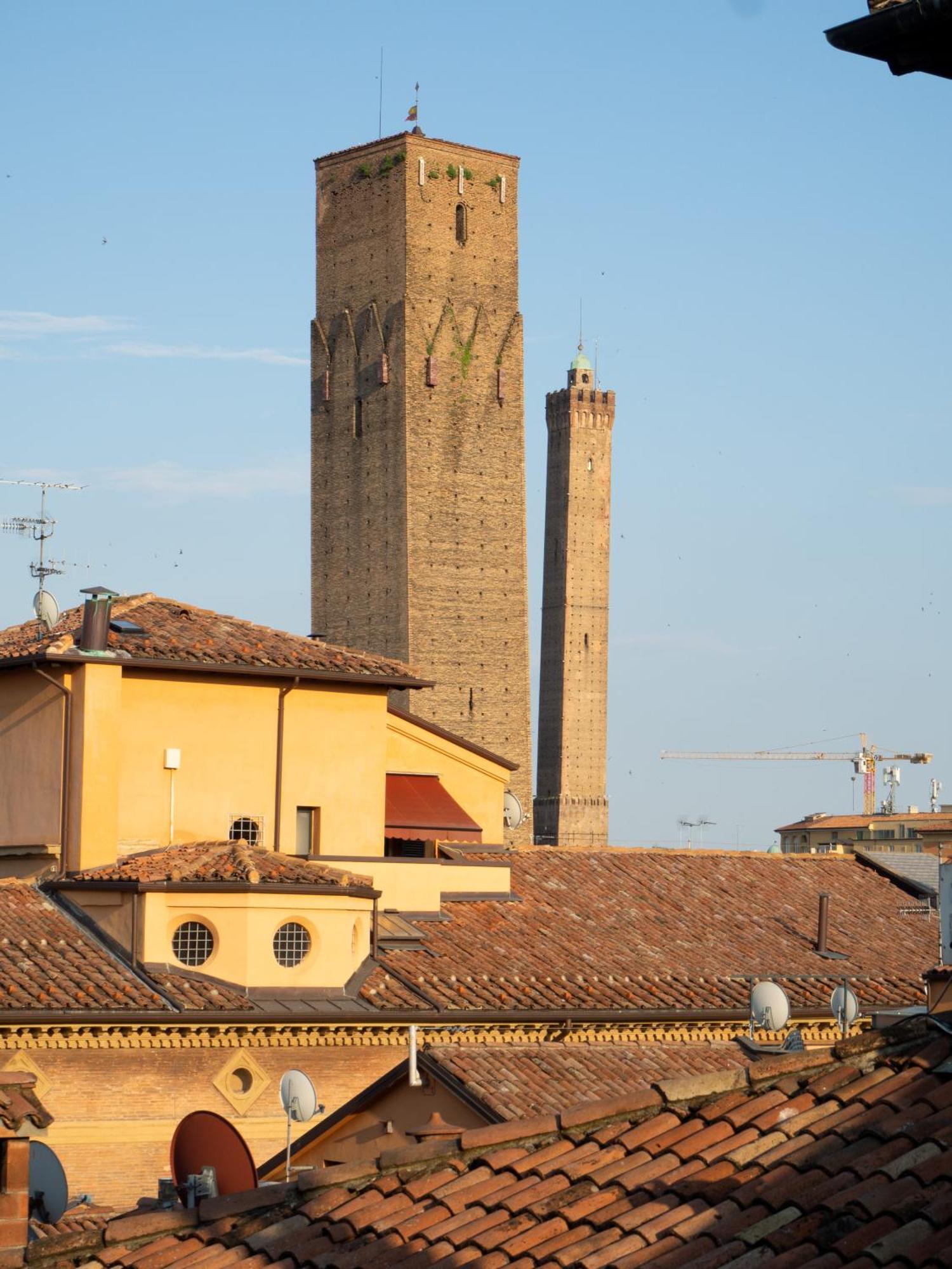 Monolocale Sui Tetti Di Bologna - Via Indipendenza Διαμέρισμα Εξωτερικό φωτογραφία