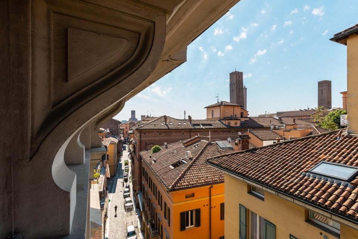 Monolocale Sui Tetti Di Bologna - Via Indipendenza Διαμέρισμα Εξωτερικό φωτογραφία