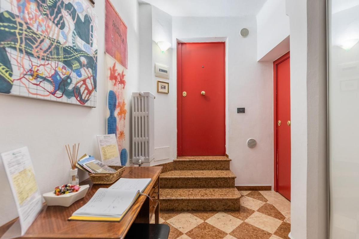Monolocale Sui Tetti Di Bologna - Via Indipendenza Διαμέρισμα Εξωτερικό φωτογραφία
