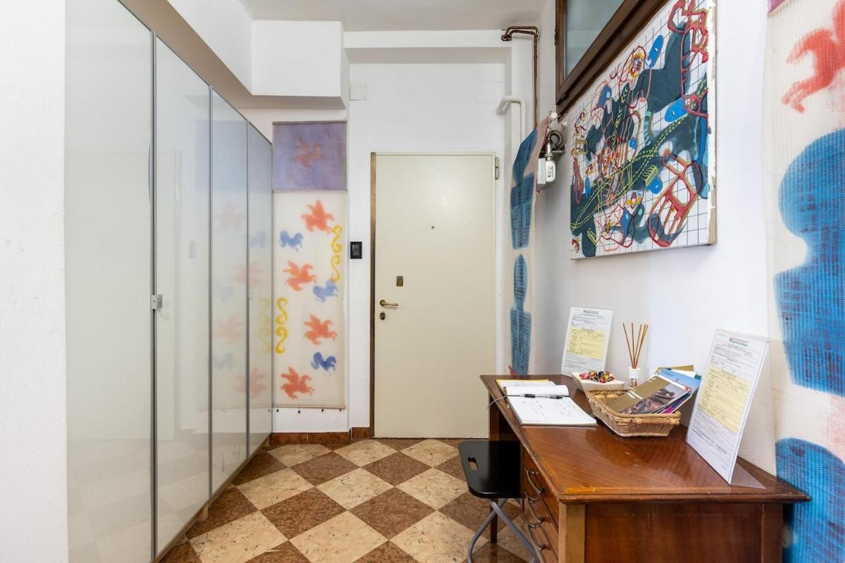 Monolocale Sui Tetti Di Bologna - Via Indipendenza Διαμέρισμα Εξωτερικό φωτογραφία