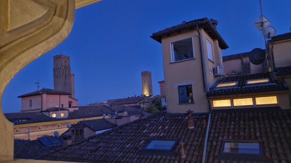 Monolocale Sui Tetti Di Bologna - Via Indipendenza Διαμέρισμα Εξωτερικό φωτογραφία
