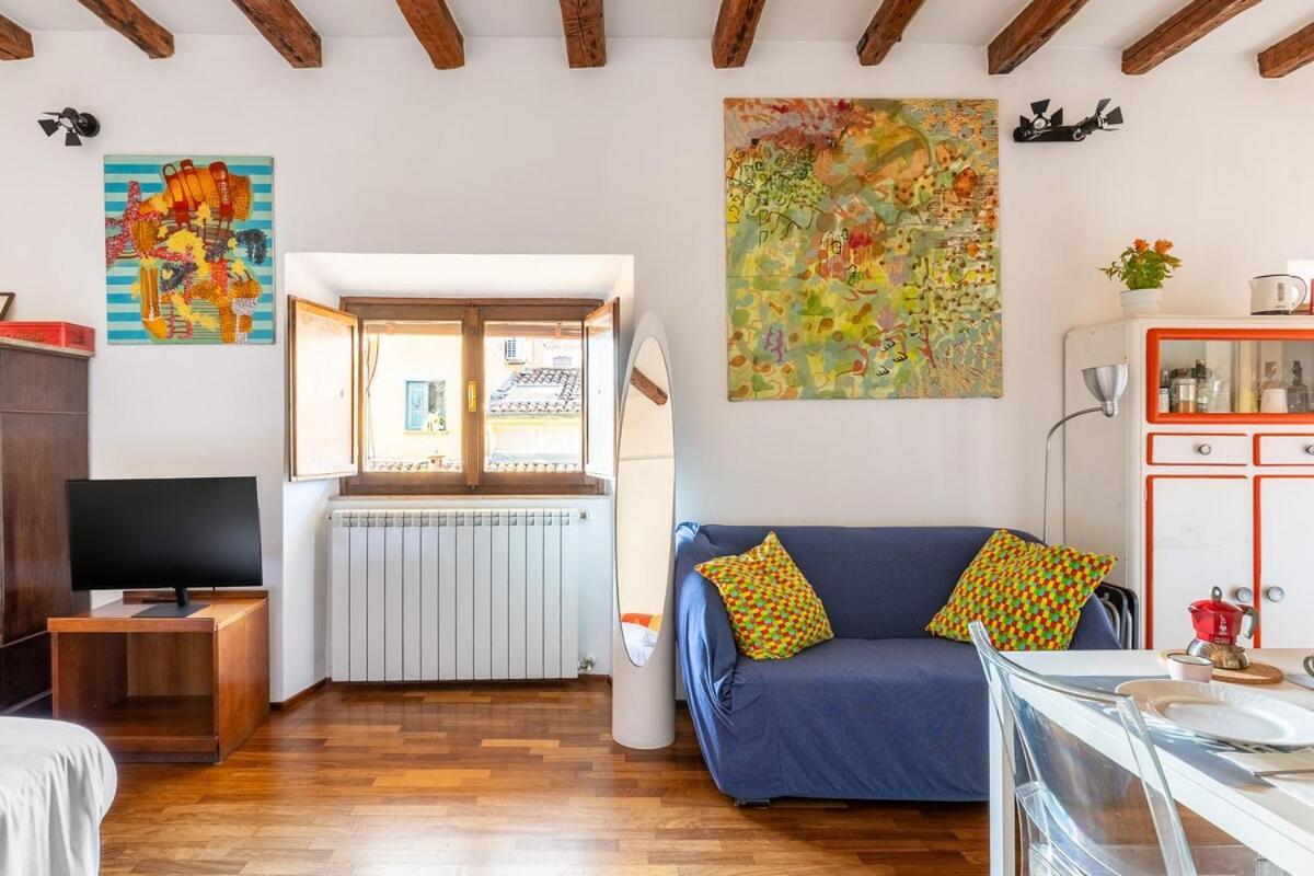 Monolocale Sui Tetti Di Bologna - Via Indipendenza Διαμέρισμα Εξωτερικό φωτογραφία