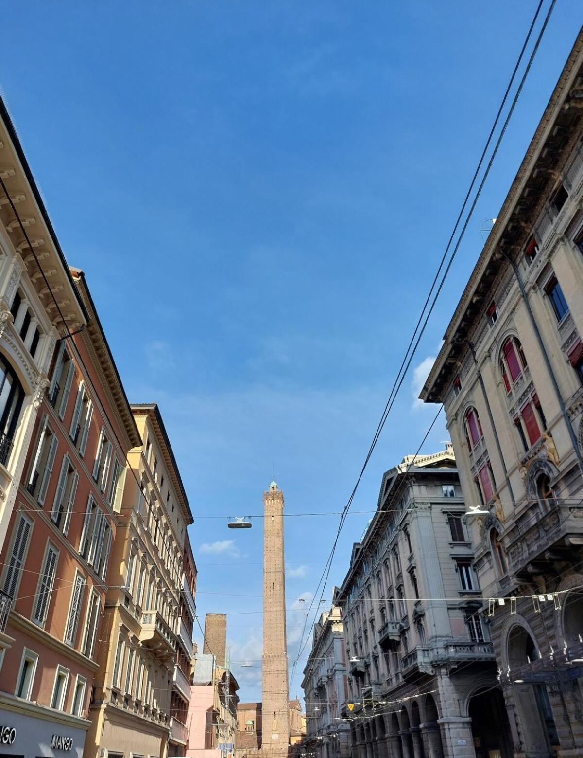 Monolocale Sui Tetti Di Bologna - Via Indipendenza Διαμέρισμα Εξωτερικό φωτογραφία