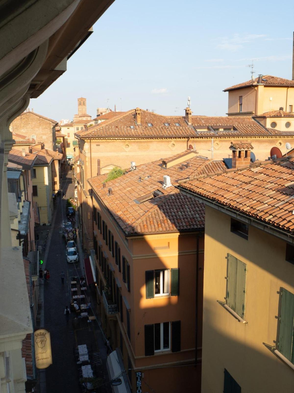Monolocale Sui Tetti Di Bologna - Via Indipendenza Διαμέρισμα Εξωτερικό φωτογραφία