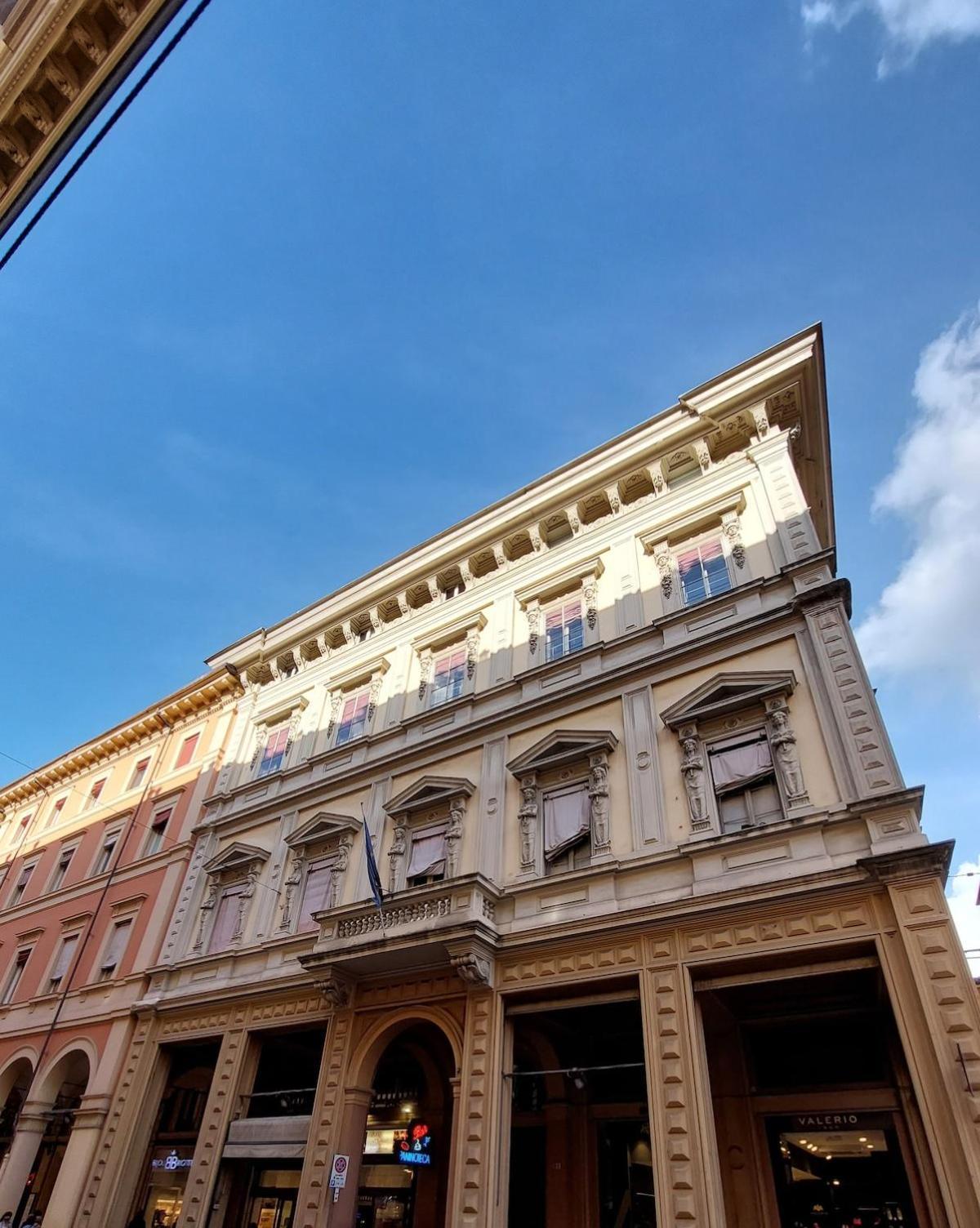 Monolocale Sui Tetti Di Bologna - Via Indipendenza Διαμέρισμα Εξωτερικό φωτογραφία