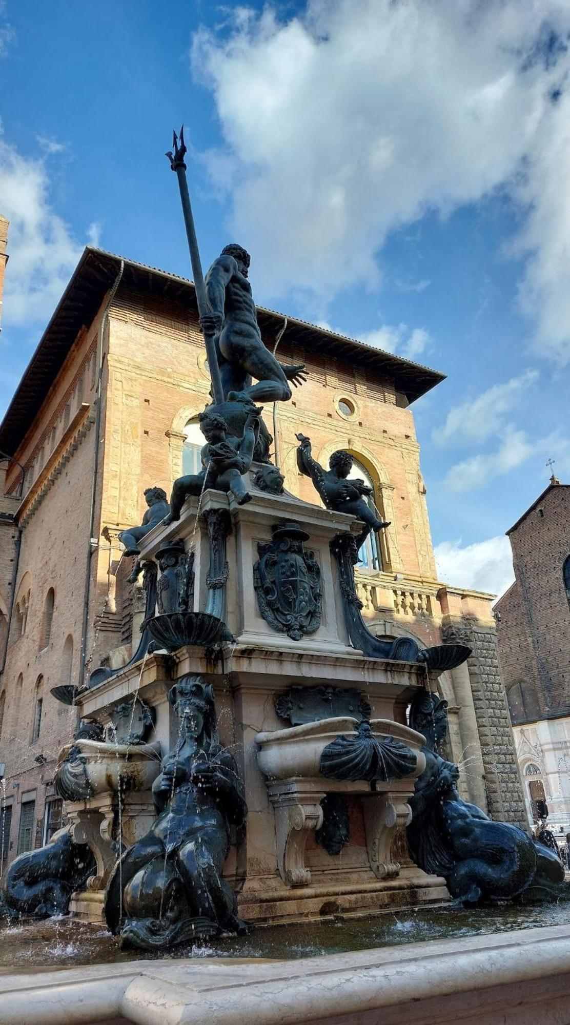 Monolocale Sui Tetti Di Bologna - Via Indipendenza Διαμέρισμα Εξωτερικό φωτογραφία