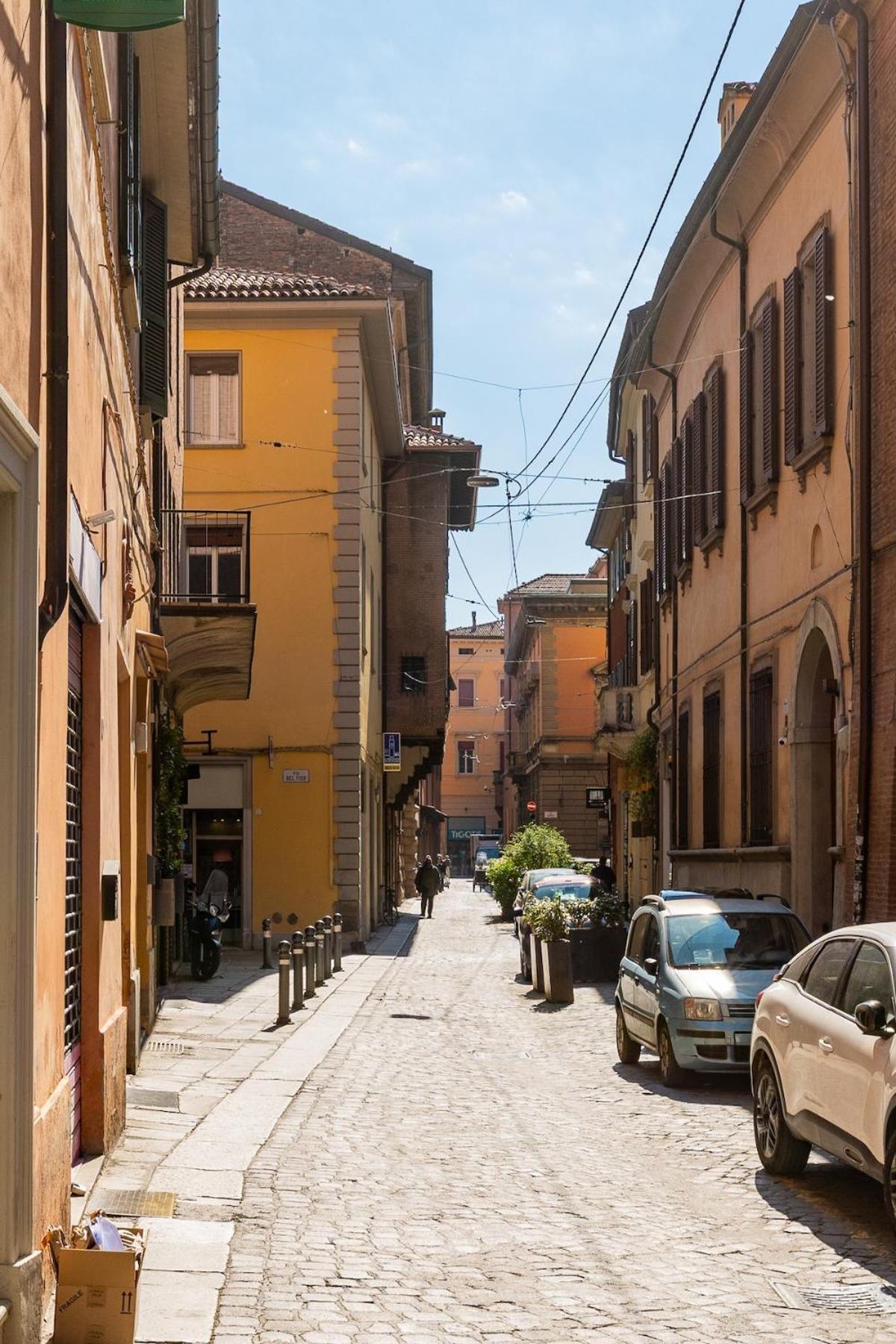Monolocale Sui Tetti Di Bologna - Via Indipendenza Διαμέρισμα Εξωτερικό φωτογραφία