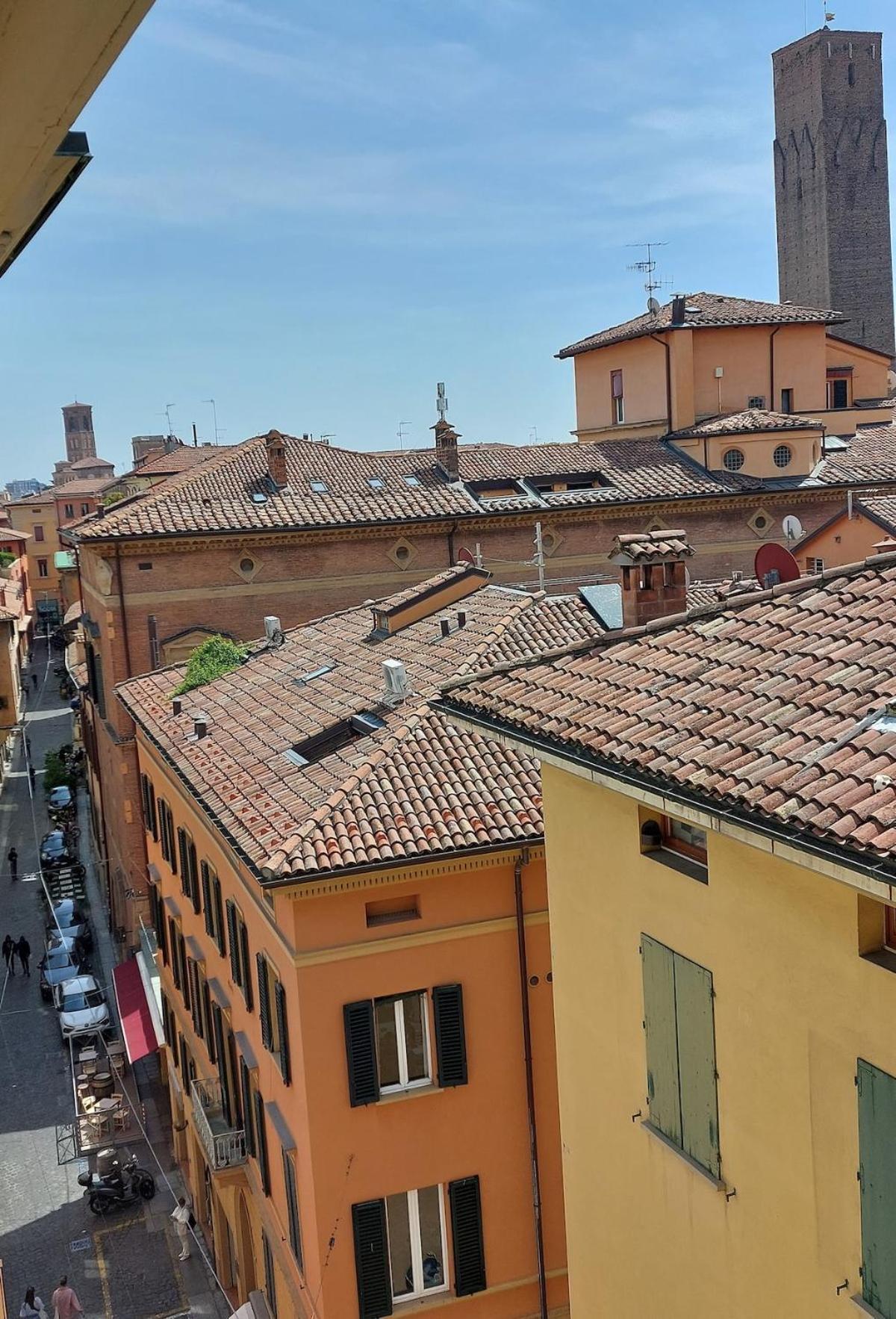 Monolocale Sui Tetti Di Bologna - Via Indipendenza Διαμέρισμα Εξωτερικό φωτογραφία